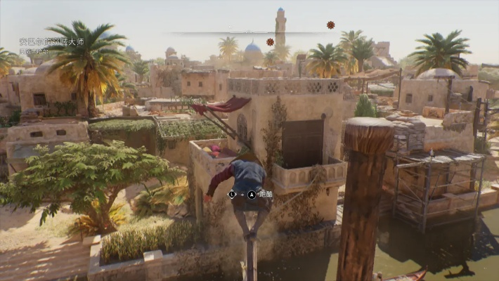 《刺客信条幻景》四十大盗剧情揭秘,破解游戏难题 《刺客信条幻景》四十大盗剧情揭秘,破解游戏难题