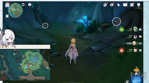 原神子探测采集线路,快速上手攻略! 原神子探测采集线路,快速上手攻略!