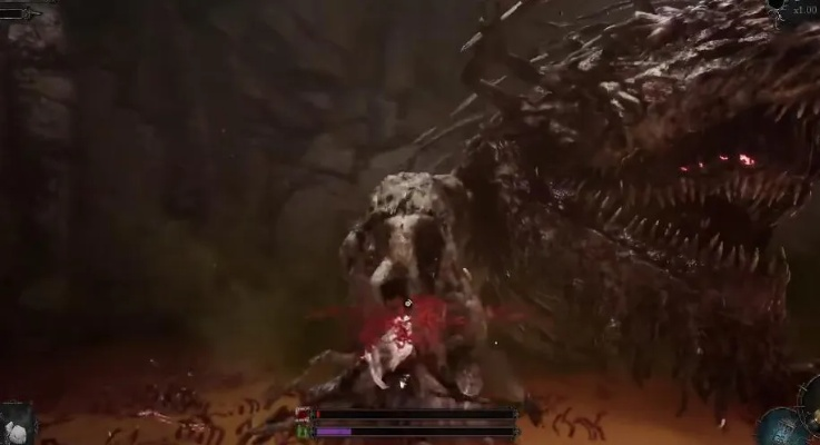 《堕落之主》血肉聚合体攻略:高效打法揭秘 《堕落之主》血肉聚合体攻略:高效打法揭秘