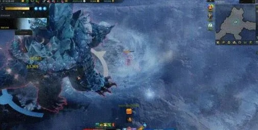 《命运方舟》坤凯拉尼姆攻略:冰龟战法揭秘 《命运方舟》坤凯拉尼姆攻略:冰龟战法揭秘