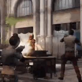 《命运方舟》荒漠枪手技能揭秘:如何成为枪林弹雨中的王者? 《命运方舟》荒漠枪手技能揭秘:如何成为枪林弹雨中的王者?