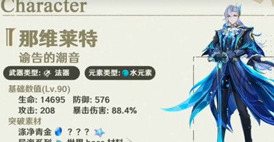 原神4.1那维莱特卡池抽不抽?值得培养吗? 原神4.1那维莱特卡池抽不抽?值得培养吗?