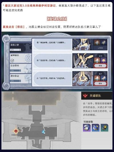 崩坏星穹铁道以太灵速获攻略