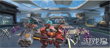 《命运方舟》全职业时装亮相，揭秘赛博幻影新装！