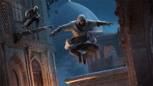 《刺客信条幻景》商城套装展示，揭秘隐藏福利！