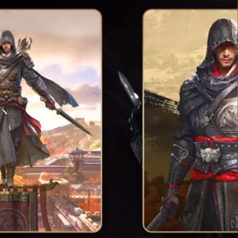 《刺客信条幻景》全服装展示,揭秘隐藏装扮! 《刺客信条幻景》全服装展示,揭秘隐藏装扮!