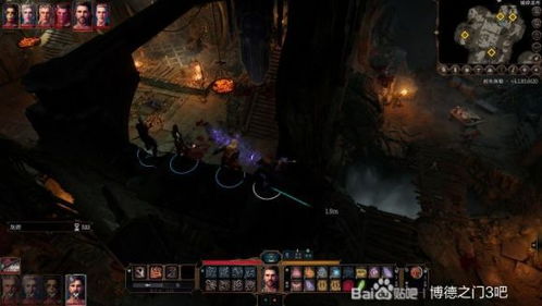 博德之门3幽暗地域全宝箱攻略速成 博德之门3幽暗地域全宝箱攻略速成