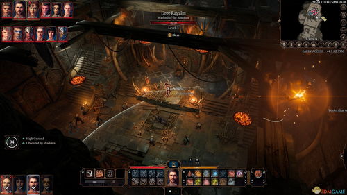 博德之门3幽暗地域全宝箱攻略速成 博德之门3幽暗地域全宝箱攻略速成