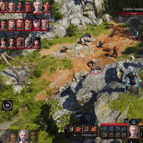 博德之门3永久提升属性，第一章道具位置攻略