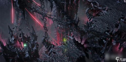 《命运方舟》维娅奇丝登场!揭秘欲望军团长神秘面纱 《命运方舟》维娅奇丝登场!揭秘欲望军团长神秘面纱