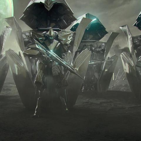 无畏契约异星霸主套装:特效等级揭秘! 无畏契约异星霸主套装:特效等级揭秘!