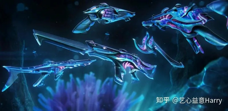 无畏契约异星霸主套装幻彩盘点:揭秘5款幻彩改色! 无畏契约异星霸主套装幻彩盘点:揭秘5款幻彩改色!