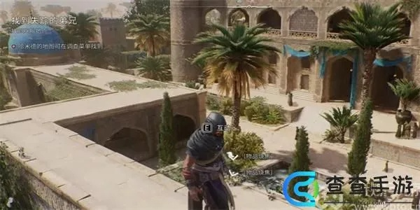 《刺客信条幻景》智慧宫挖掘地点揭秘 《刺客信条幻景》智慧宫挖掘地点揭秘