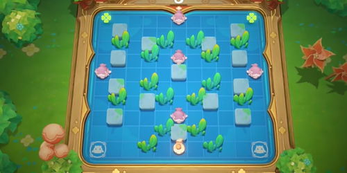 原神嘟嘟可攻略：奇遇记第二天通关秘籍