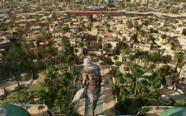 《刺客信条幻景》鸟瞰点解锁动画,快速解锁攻略! 《刺客信条幻景》鸟瞰点解锁动画,快速解锁攻略!