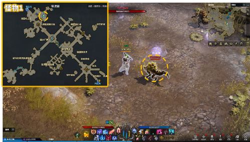 《命运方舟》墨灵加点刻印攻略,快速提升! 《命运方舟》墨灵加点刻印攻略,快速提升!