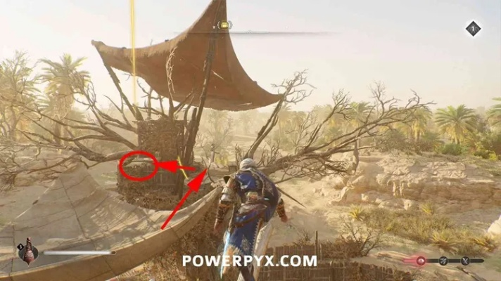 《刺客信条幻景》全装备箱位置攻略速查 《刺客信条幻景》全装备箱位置攻略速查