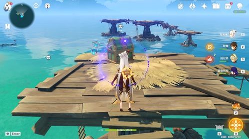 原神4.1奇馈宝箱攻略,快速收集指南 原神4.1奇馈宝箱攻略,快速收集指南