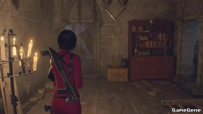 生化4重制版逆命DLC攻略，快速通关秘籍！