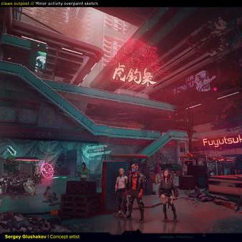 赛博朋克2077X-MOD2获取攻略