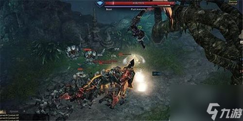 《命运方舟》银月刀锋爆刀流输出循环攻略