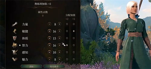 博德之门3Build减伤残响流攻略 博德之门3Build减伤残响流攻略