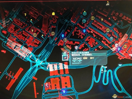 赛博朋克2077影中空投箱位置速查