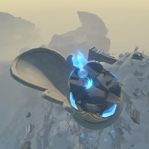 原神4.1锚点位置揭秘！水下岩道开启攻略