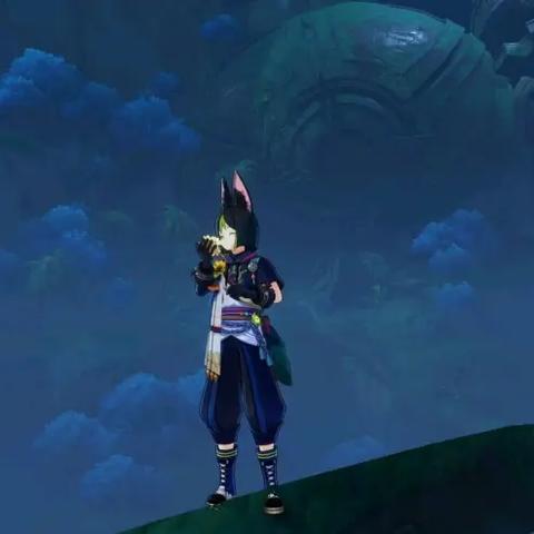 原神4.1水神瞳汇总攻略，快速收集！