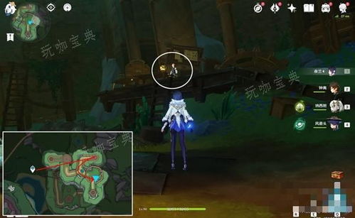 原神4.1奇点之路隐藏任务攻略速解 原神4.1奇点之路隐藏任务攻略速解