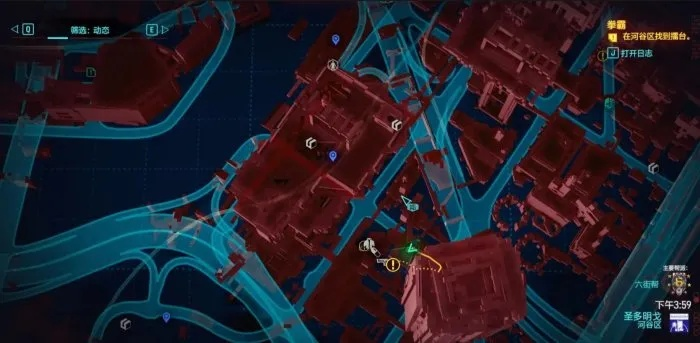 赛博朋克2077不朽狙击鱼鹰位置速查 赛博朋克2077不朽狙击鱼鹰位置速查