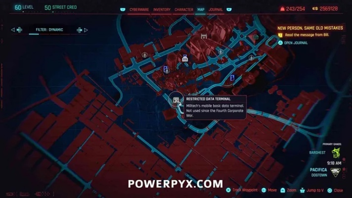 《赛博朋克2077》2.0速刷Relic技能点技巧 《赛博朋克2077》2.0速刷Relic技能点技巧