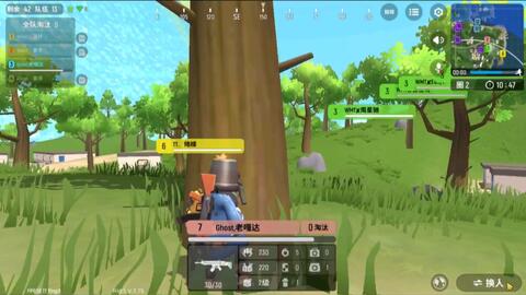 《猛兽派对》生存赛技巧，轻松通关攻略