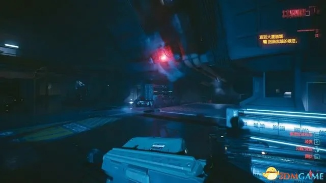 赛博朋克2077彩蛋揭秘：老马分享往日之影攻略