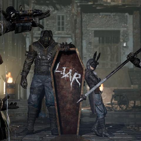 《匹诺曹》武器收集全攻略,告别无头绪! 《匹诺曹》武器收集全攻略,告别无头绪!