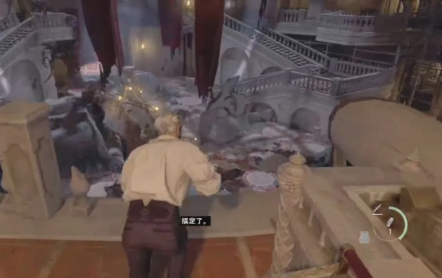 生化4重制版美丽甲虫悬赏攻略，快速通关！