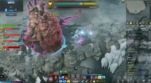 《命运方舟》牛首杀演示:揭秘天灾攻略! 《命运方舟》牛首杀演示:揭秘天灾攻略!