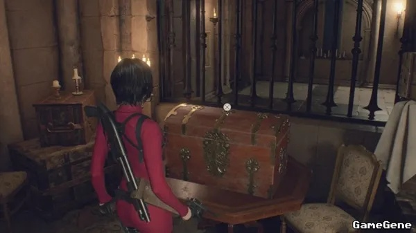 生化危机4艾达王DLC谜题解法攻略 生化危机4艾达王DLC谜题解法攻略