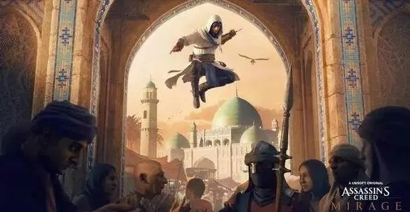 《刺客信条幻景》豪华版奖励盘点!预购必看! 《刺客信条幻景》豪华版奖励盘点!预购必看!