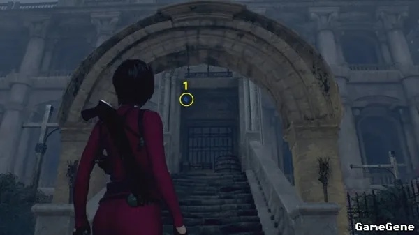 生化4重制版艾达王黑袍左手攻略 生化4重制版艾达王黑袍左手攻略