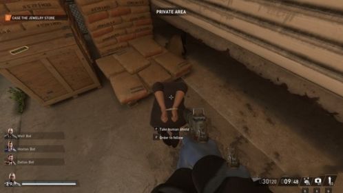 《收获日3》武器经验速刷法 《收获日3》武器经验速刷法