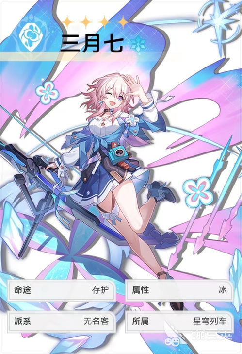 崩坏星穹铁道三月七任务攻略,快速通关! 崩坏星穹铁道三月七任务攻略,快速通关!