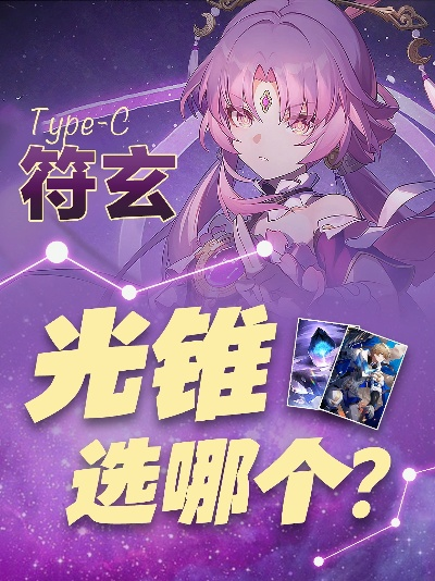 崩坏星穹铁道符玄光锥抽不抽? 崩坏星穹铁道符玄光锥抽不抽?