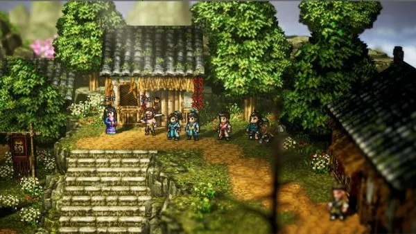 《逸剑风云决》降龙木采集攻略 《逸剑风云决》降龙木采集攻略