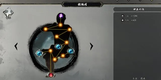 《逸剑》经脉加点攻略：如何高效提升？