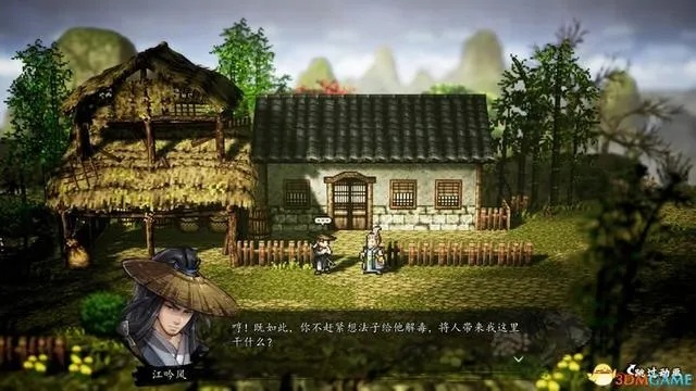 《逸剑风云》客栈江湖人打法攻略，轻松应对江湖挑战