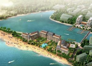 豪华海景哨站布局揭秘：如何打造完美观景体验