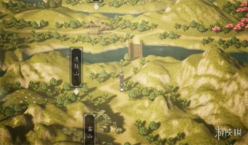 《逸剑风云决》地图攻略:32字内各地点位置标注 《逸剑风云决》地图攻略:32字内各地点位置标注