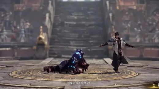 《命运方舟》比武大会,谁将成苍天第一剑? 《命运方舟》比武大会,谁将成苍天第一剑?