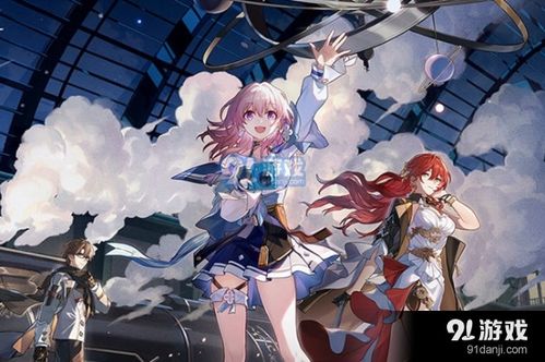 崩坏星穹铁道卡芙卡技能解析,搭配攻略! 崩坏星穹铁道卡芙卡技能解析,搭配攻略!